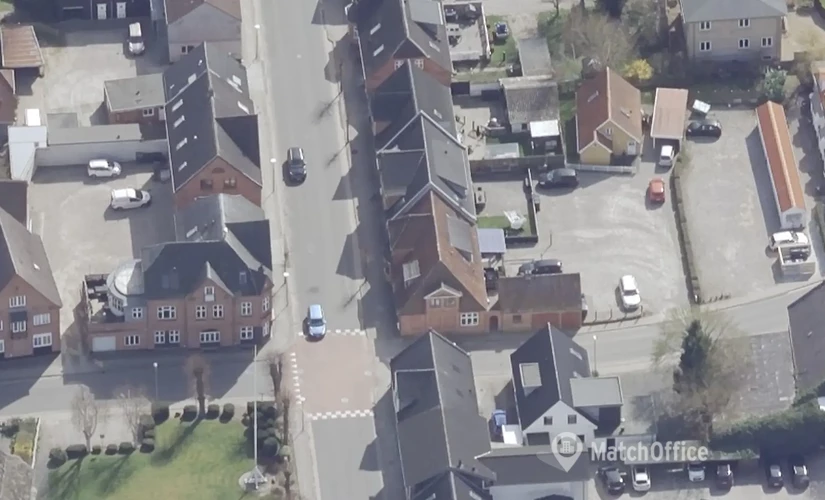 Bolig Hovedgaden 47 8832 Skals