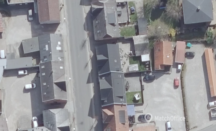 Bolig Hovedgaden 47 8832 Skals