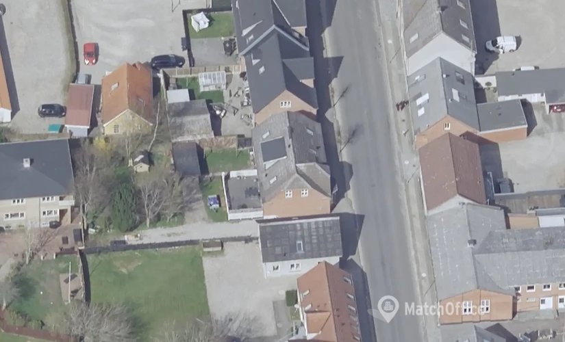 Bolig Hovedgaden 47 8832 Skals