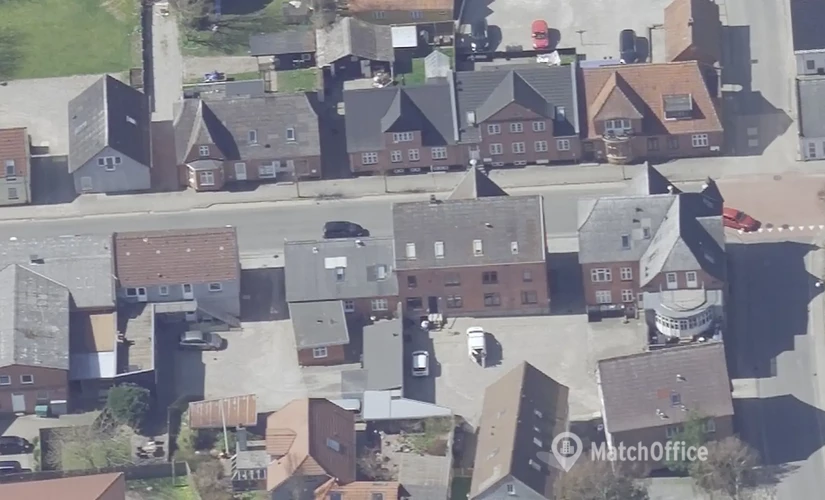 Bolig Hovedgaden 47 8832 Skals