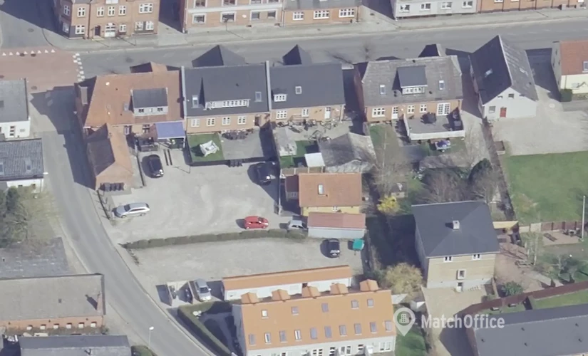 Bolig Hovedgaden 47 8832 Skals