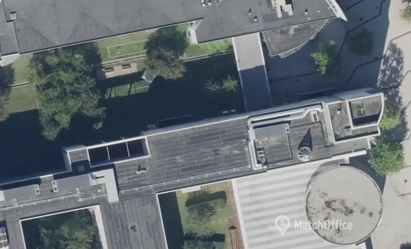 Kontor til leje på Langebjerg 1, 4000 Roskilde - 1039 m² | Foto 0 - Lokalebasen.dk