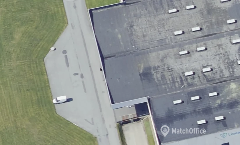 Lager til leje på Jellingvej 5, 9230 Svenstrup J - 1870 m² | Foto 0 - Lokalebasen