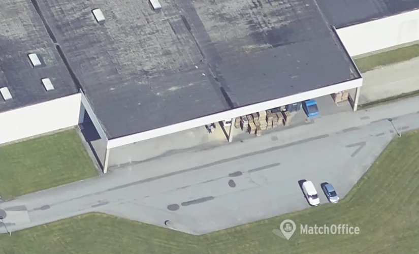 1870 m² Commercial warehouse up for rent in Svenstrup J, Jellingvej 5 (9230) - 0 | MatchOffice.com