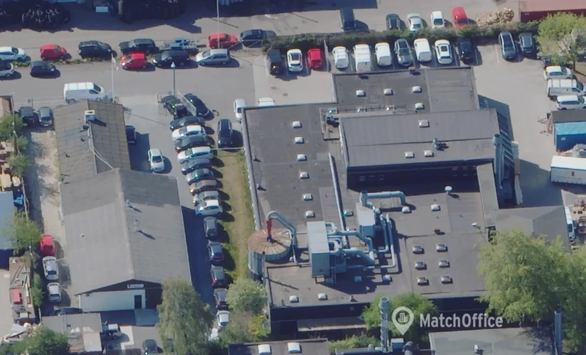 Lager / produktion Markstykkevej 16 2610 Rødovre