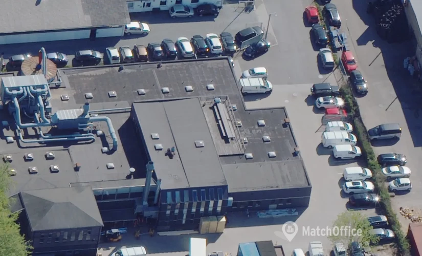 Lager / produktion Markstykkevej 16 2610 Rødovre