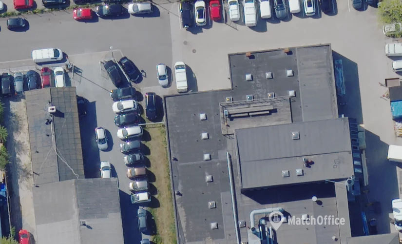 Lager / produktion Markstykkevej 16 2610 Rødovre