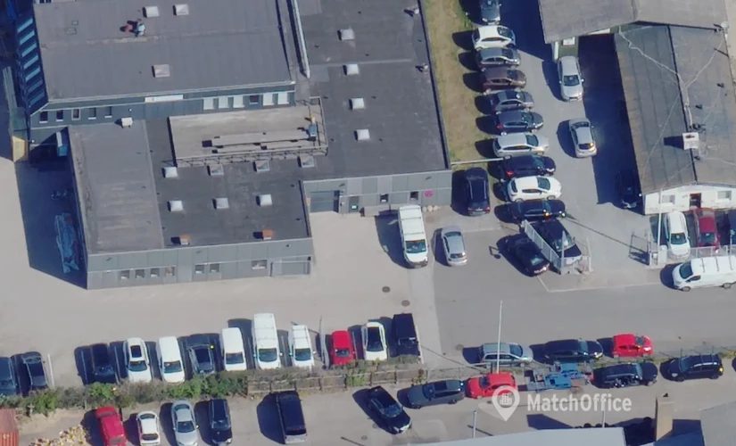 Lager / produktion Markstykkevej 16 2610 Rødovre