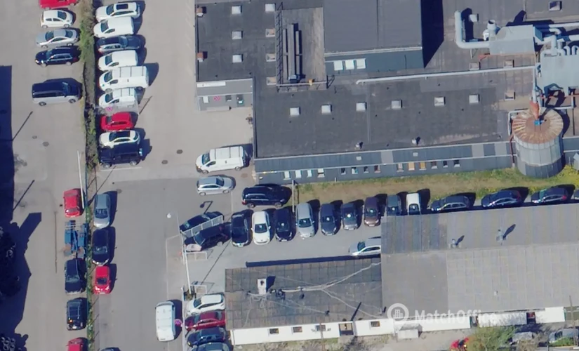 Lager / produktion Markstykkevej 16 2610 Rødovre