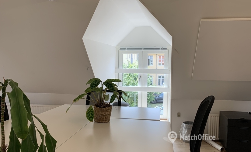 Office Klostergade 56C 8000 Aarhus C