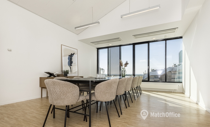 Kontor til leje på Ørestads Boulevard 73, 2300 København S - 1831 m² | Foto 4 - Lokalebasen