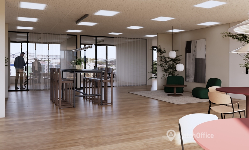 Kontor til leje på Ørestads Boulevard 73, 2300 København S - 2200 m² | Foto 16 - Lokalebasen