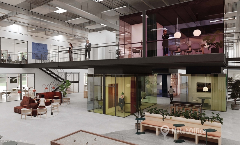 Kontorhotel på Amager Strandvej 390, 2770 Kastrup - 619 m² | Foto 2 - Lokalebasen