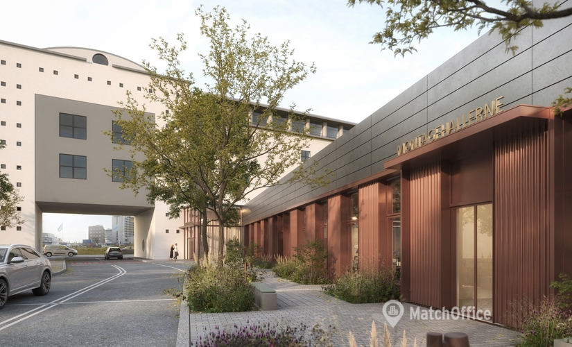 Business center Amager Strandvej 390 2770 Kastrup