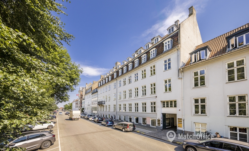 Kontor til leje på Esplanaden 34A, 1263 København K - 34 m² | Foto 3 - Lokalebasen.dk