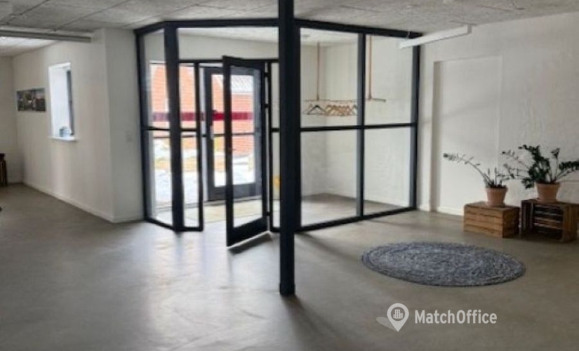 Kontor til leje på Ny Lufthavnsvej 21, 8560 Kolind - 230 m² | Foto 2 - Lokalebasen.dk