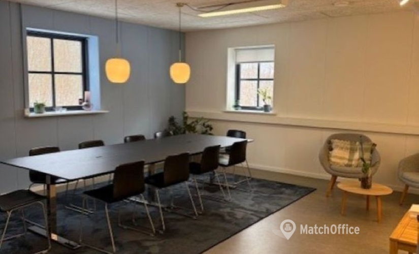Office Ny Lufthavnsvej 21 8560 Kolind