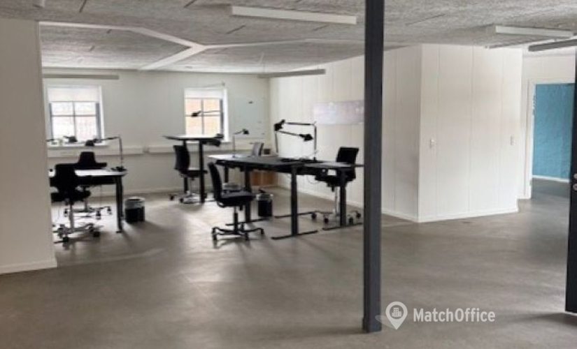 Office Ny Lufthavnsvej 21 8560 Kolind