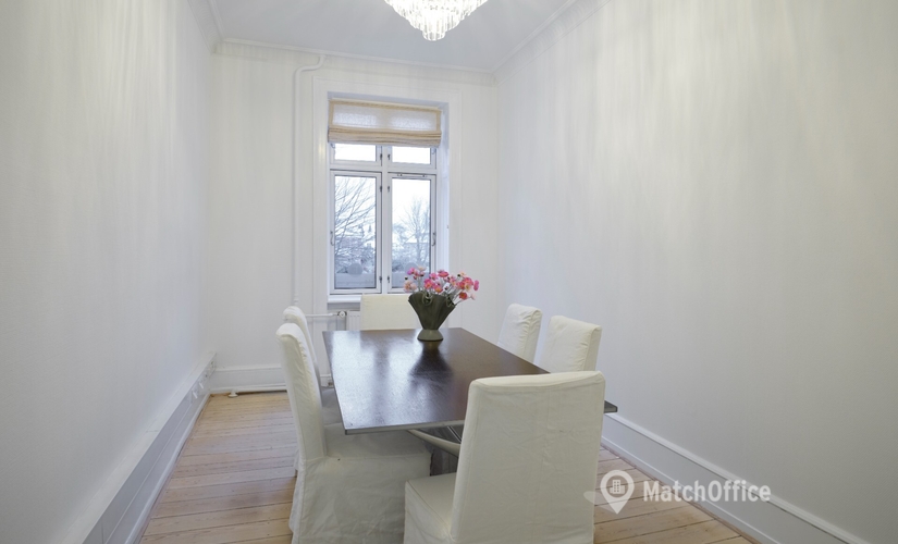 Office Strandvejen 153, 1. tv. 2900 Hellerup