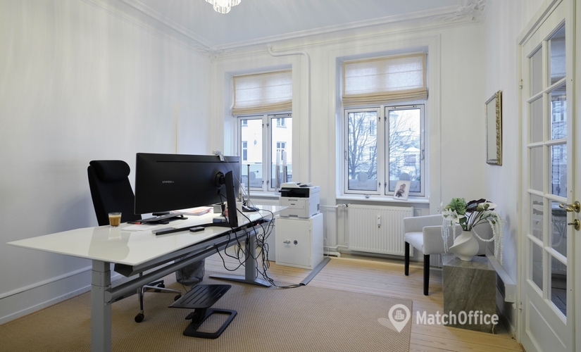 Kontor til leje på Strandvejen 153, 2900 Hellerup - 153 m² | Foto 3 - Lokalebasen