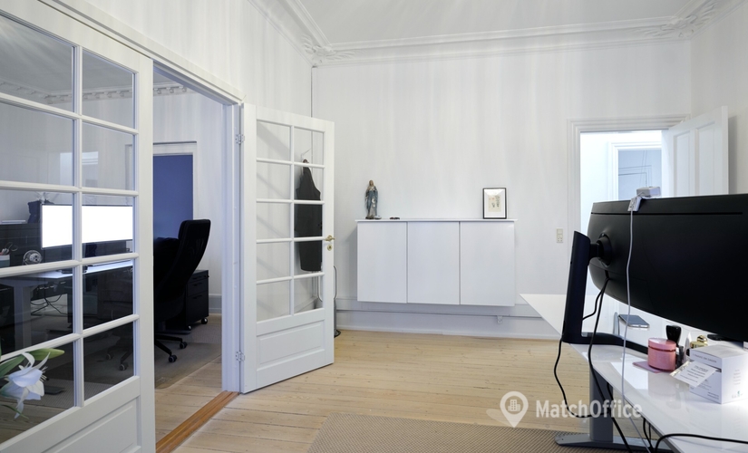 Kontor til leje på Strandvejen 153, 2900 Hellerup - 153 m² | Foto 4 - Lokalebasen.dk