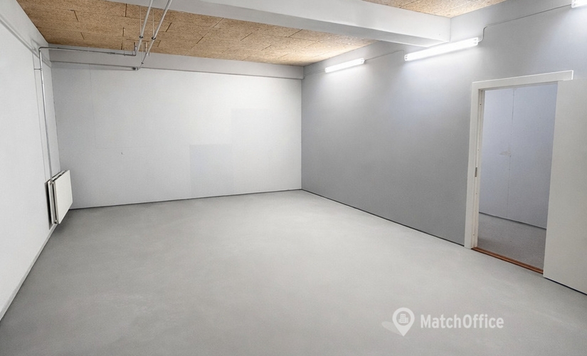 300 m² Warehouse space rental in Frederiksberg C, Hollændervej 28 (1855) - 0 | MatchOffice