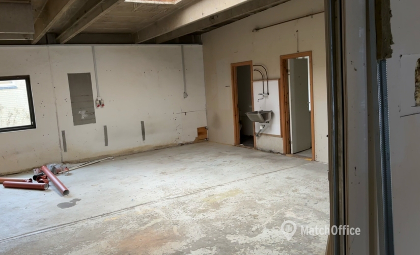 Lager til leje på Industrivænget 10, 3320 Skævinge - 155 m² | Foto 1 - Lokalebasen