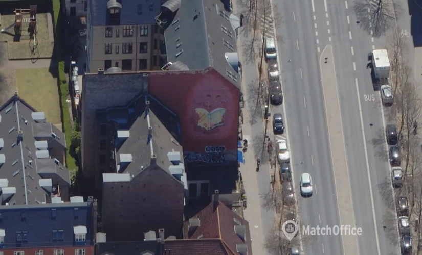 Butik til leje på Østerbrogade 142, 2100 København Ø - 45 m² | Foto 1 - Lokalebasen