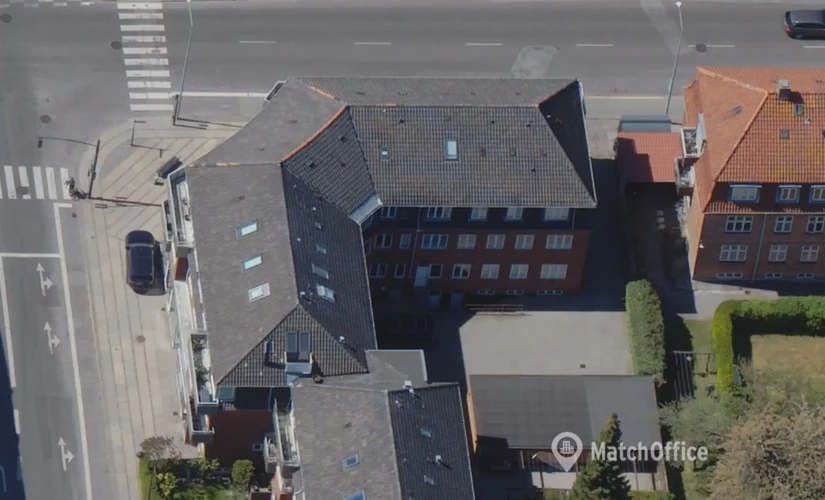 Butik Bernstorffsvej 84 2900 Hellerup