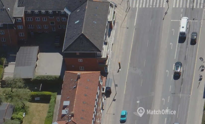 Butik Bernstorffsvej 84 2900 Hellerup