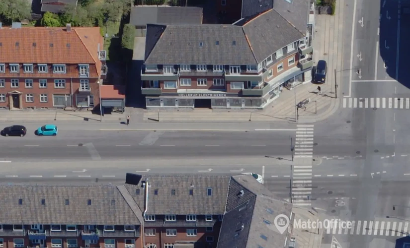 Butik Bernstorffsvej 84 2900 Hellerup