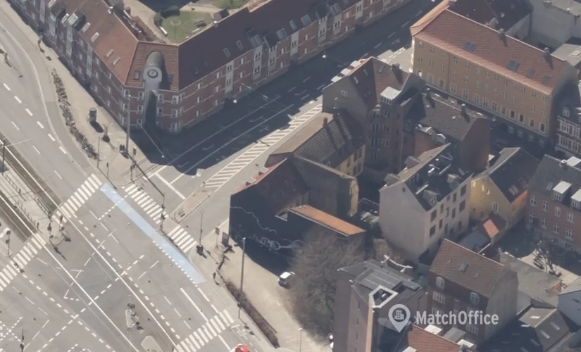 65 m² Shop for rent in Aarhus C, Nørregade 8 (8000) - 1 | MatchOffice.com