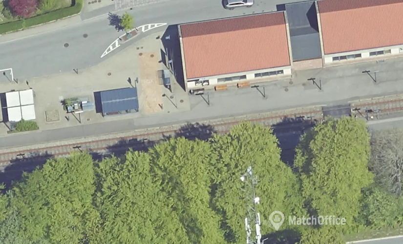 Butik til leje på Stationsvej 11, 7300 Jelling - 78 m² | Foto 0 - Lokalebasen.dk