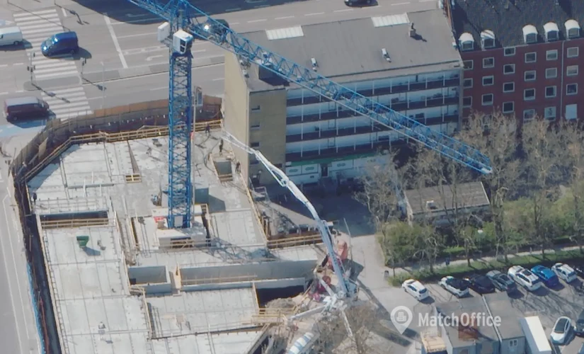 Kontor til leje på Hovedvejen 102, 2600 Glostrup - 90 m² | Foto 1 - Lokalebasen