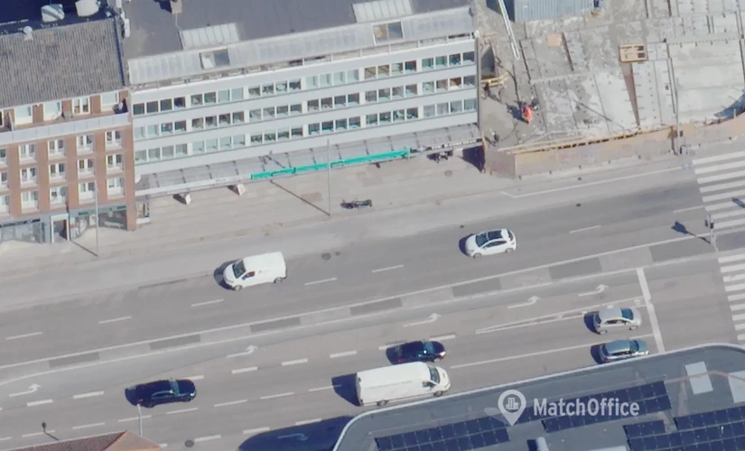 Kontor til leje på Hovedvejen 102, 2600 Glostrup - 90 m² | Foto 0 - Lokalebasen