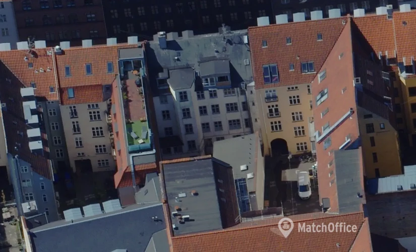 Kontor til leje på Nørregade 26, 1165 København K - 166 m² | Foto 0 - Lokalebasen.dk