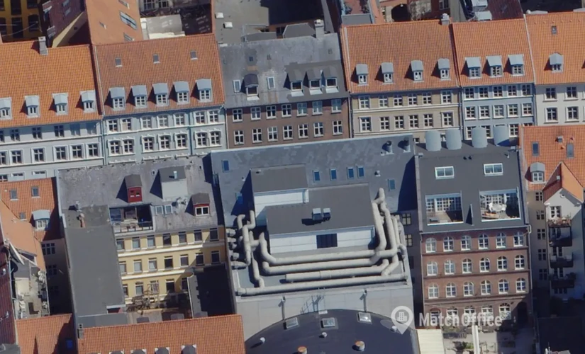 Kontor til leje på Nørregade 26, 1165 København K - 166 m² | Foto 3 - Lokalebasen.dk