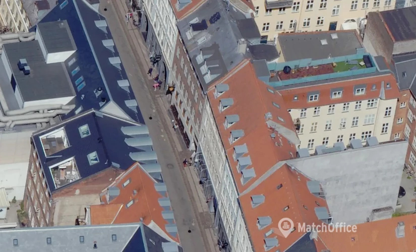 Kontor til leje på Nørregade 26, 1165 København K - 166 m² | Foto 0 - Lokalebasen