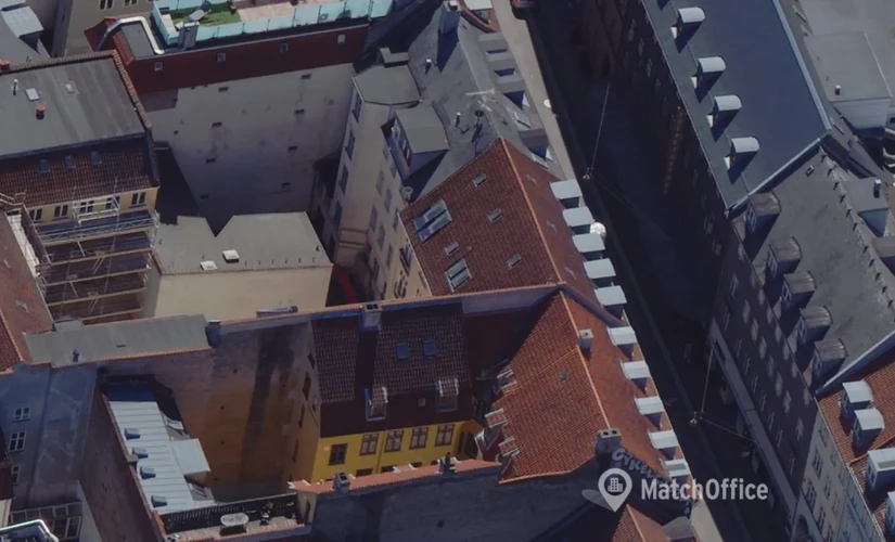 Kontor til leje på Nørregade 26, 1165 København K - 166 m² | Foto 1 - Lokalebasen