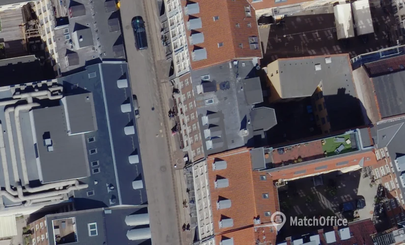 Kontor til leje på Nørregade 26, 1165 København K - 166 m² | Foto 4 - Lokalebasen