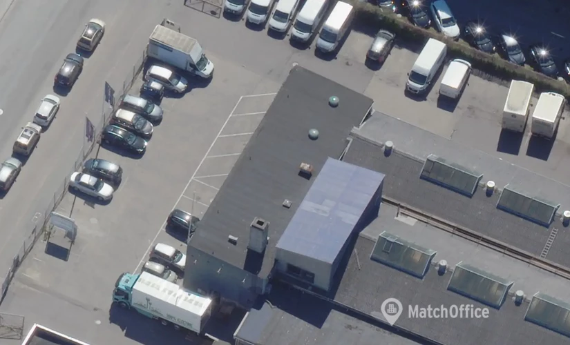 200 m² Office warehouse rental in Copenhagen SV, Bådehavnsgade 4 (2450) - 0 | MatchOffice