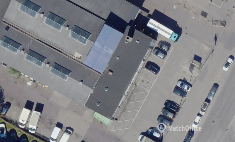 Lager til leje på Bådehavnsgade 4, 2450 København SV - 200 m² | Foto 4 - Lokalebasen