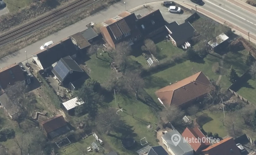 Bolig Fredensvej 26 8680 Ry