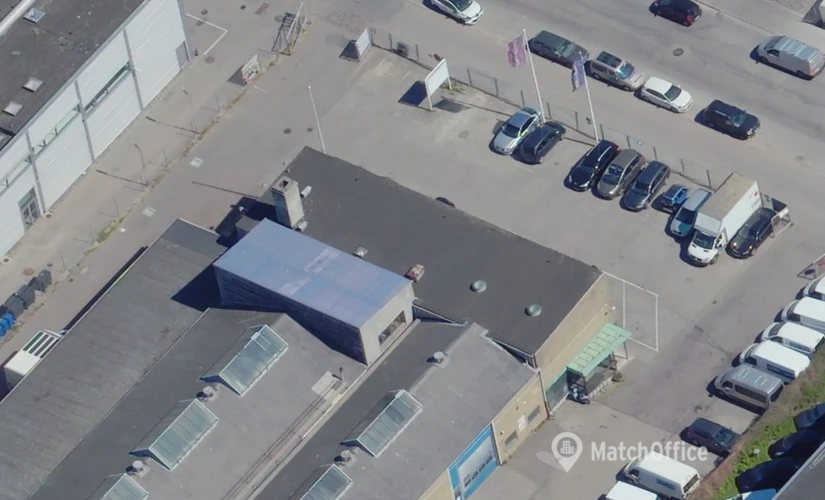 200 m² Commercial warehouse for rent in Copenhagen SV, Bådehavnsgade 4 (2450) - 3 | MatchOffice.com