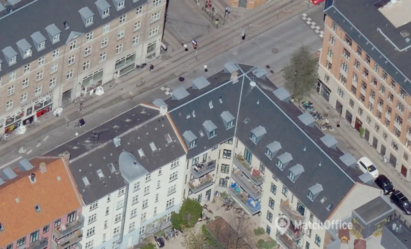 226 m² Commercial shop for rent in Copenhagen V, Istedgade 25 (1650) - 0 | MatchOffice.com