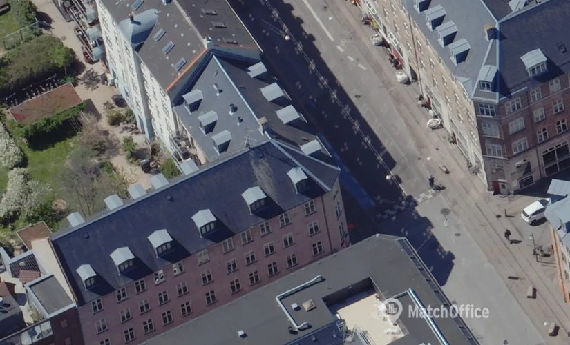 226 m² Shop for rent in Copenhagen V, Istedgade 25 (1650) - 2 | MatchOffice.com