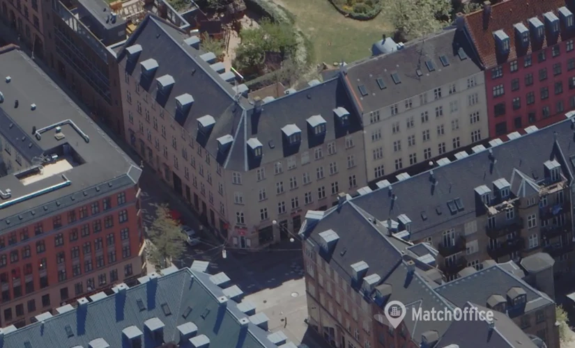 226 m² Store for rent in Copenhagen V, Istedgade 25 (1650) - 1 | MatchOffice