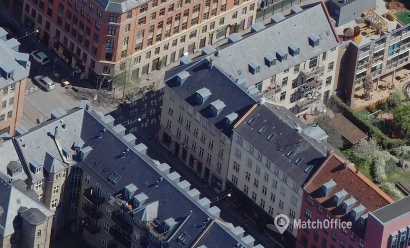 226 m² Commercial shop for rent in Copenhagen V, Istedgade 25 (1650) - 3 | MatchOffice.com