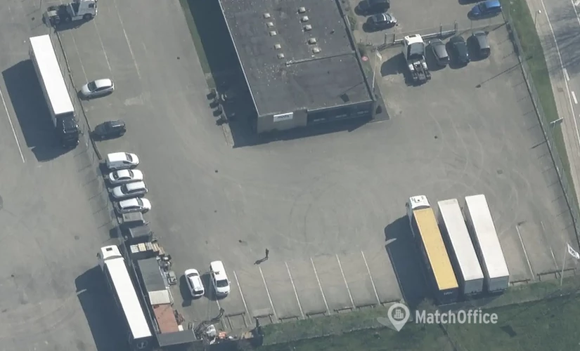 Kontor til leje på Toldbodvej 2, 6330 Padborg - 285 m² | Foto 0 - Lokalebasen.dk