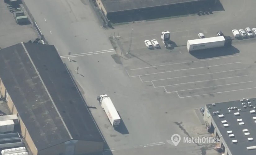 Kontor til leje på Toldbodvej 2, 6330 Padborg - 285 m² | Foto 1 - Lokalebasen